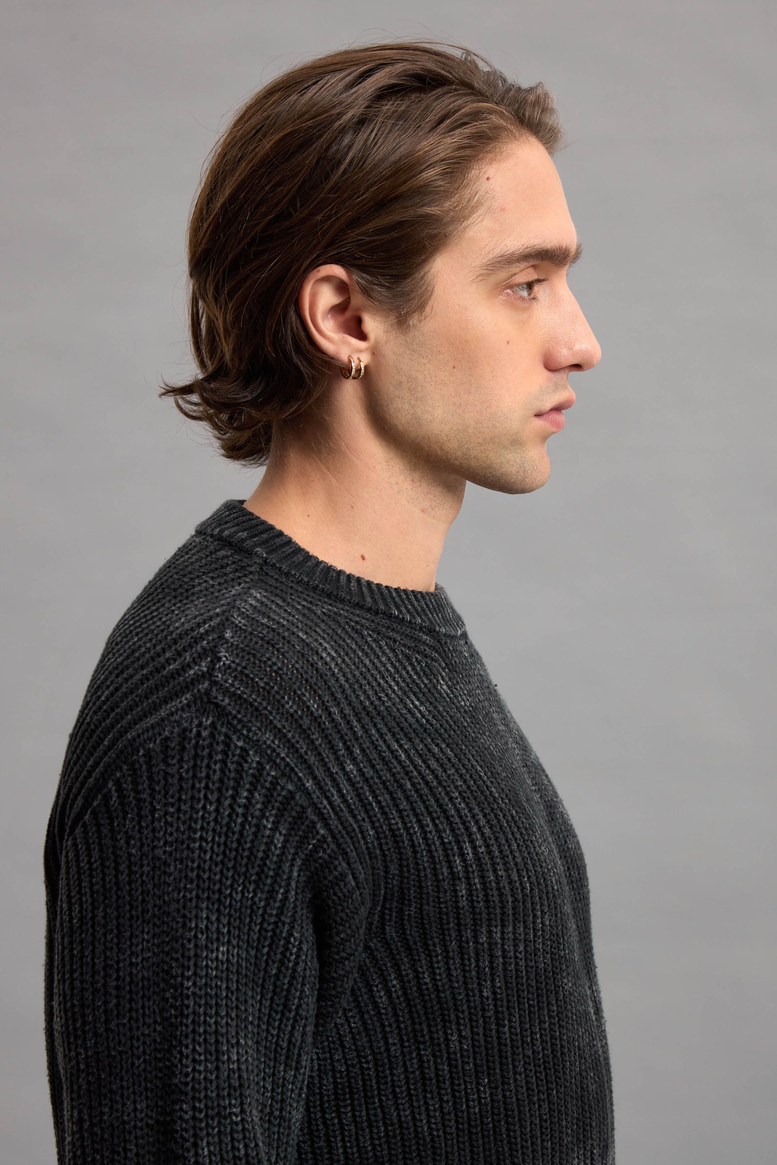 SWEATER HCG WASH                                                                                     