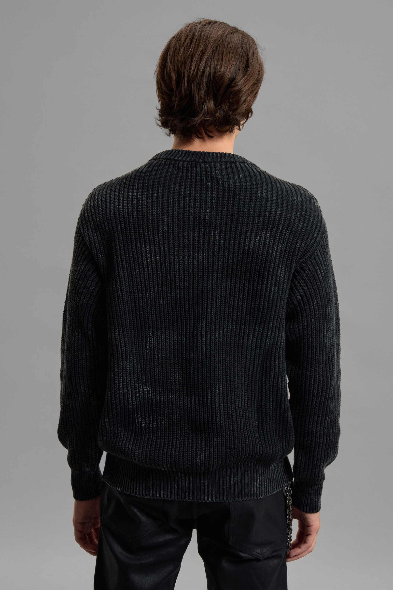 SWEATER HCG WASH                                                                                     