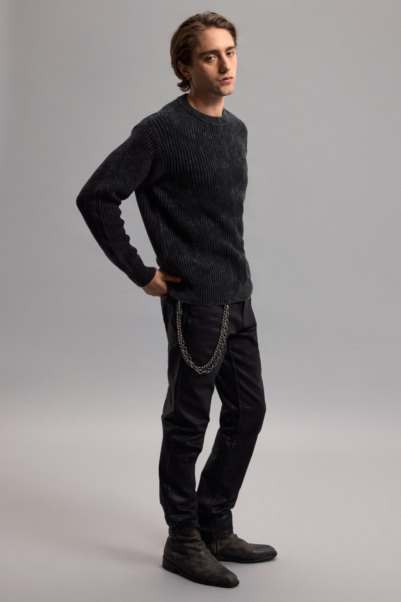 SWEATER HCG WASH                                                                                     