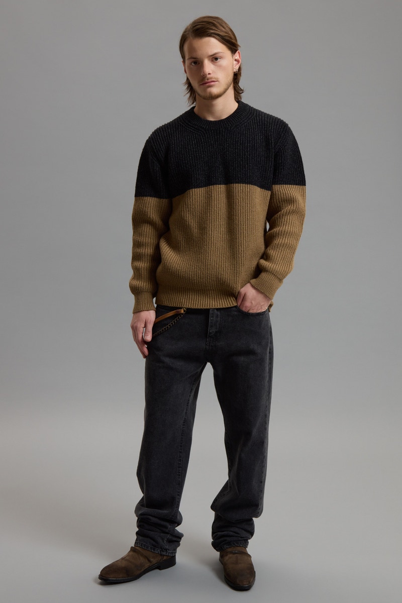 SWEATER HCG FENDER                                                                                   