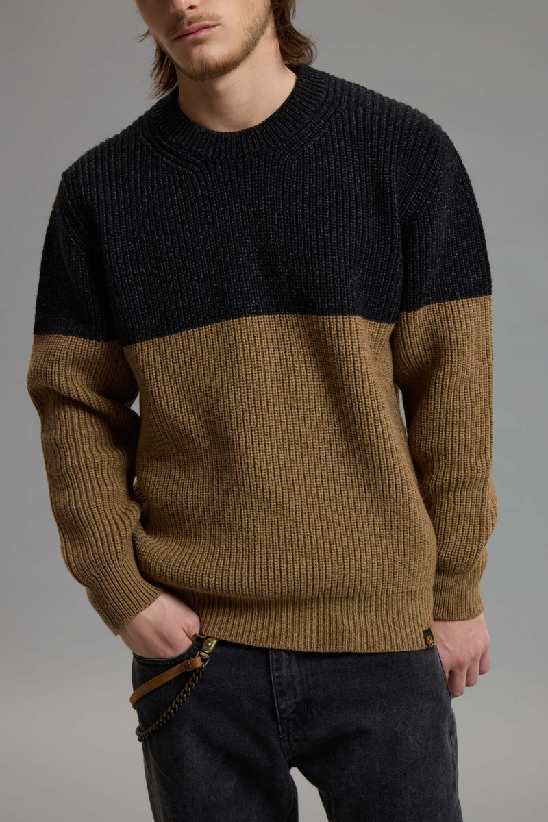 SWEATER HCG FENDER                                                                                   