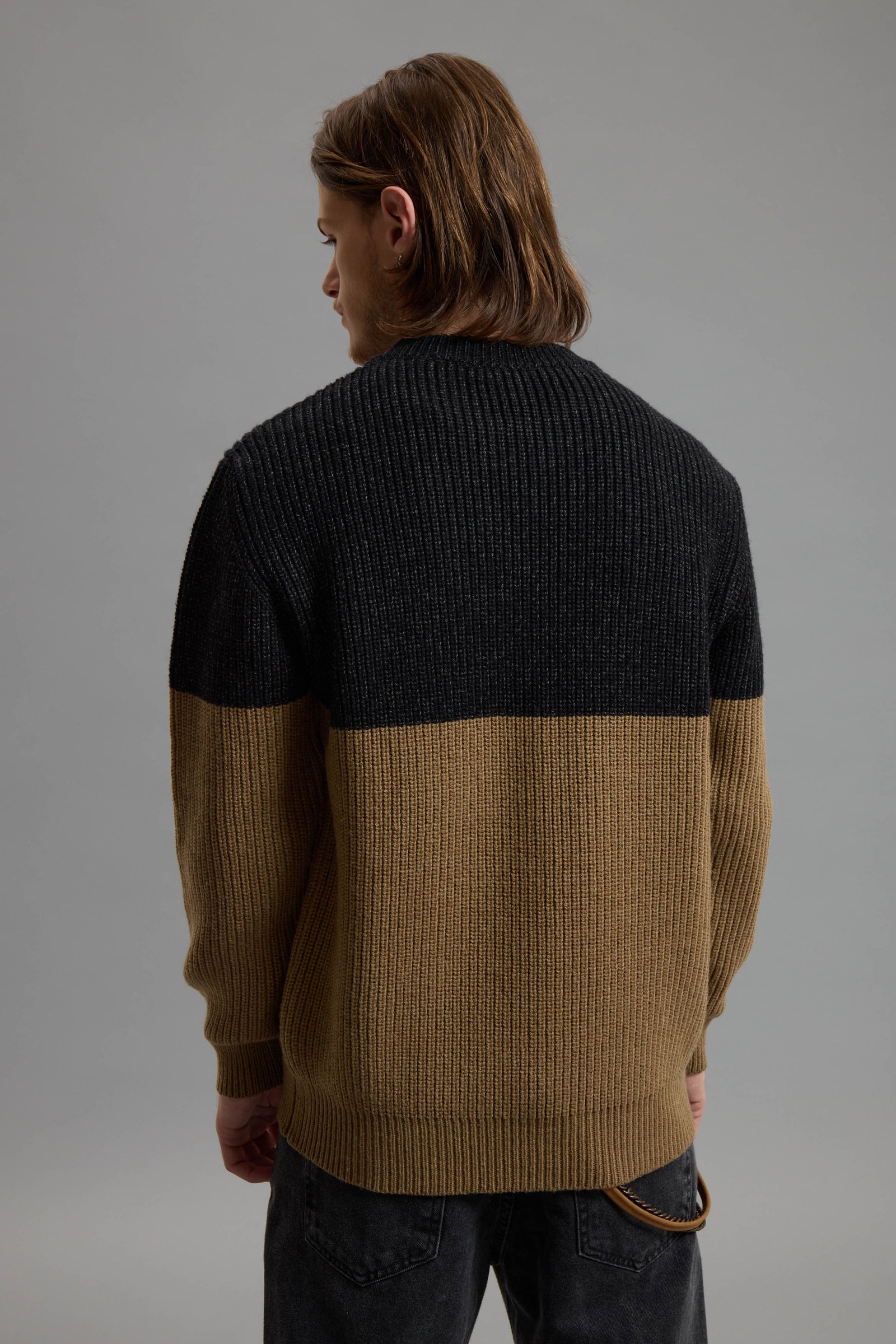 SWEATER HCG FENDER                                                                                   
