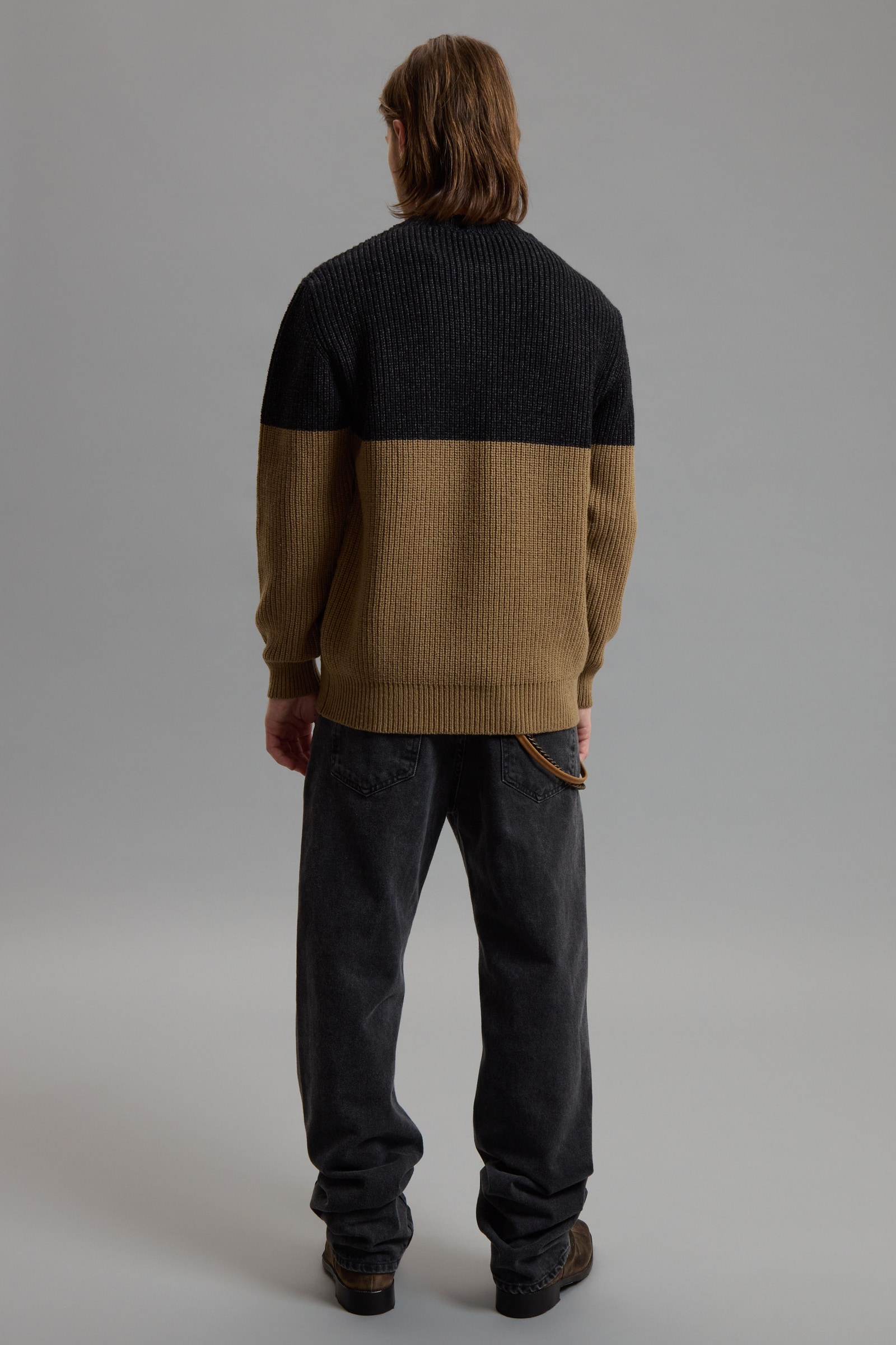 SWEATER HCG FENDER                                                                                   