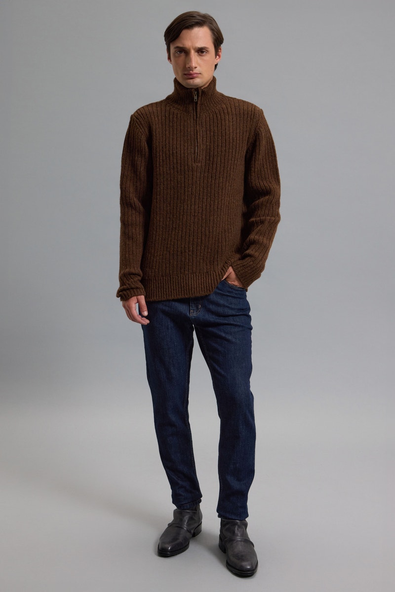 SWEATER WEST HCG                                                                                     