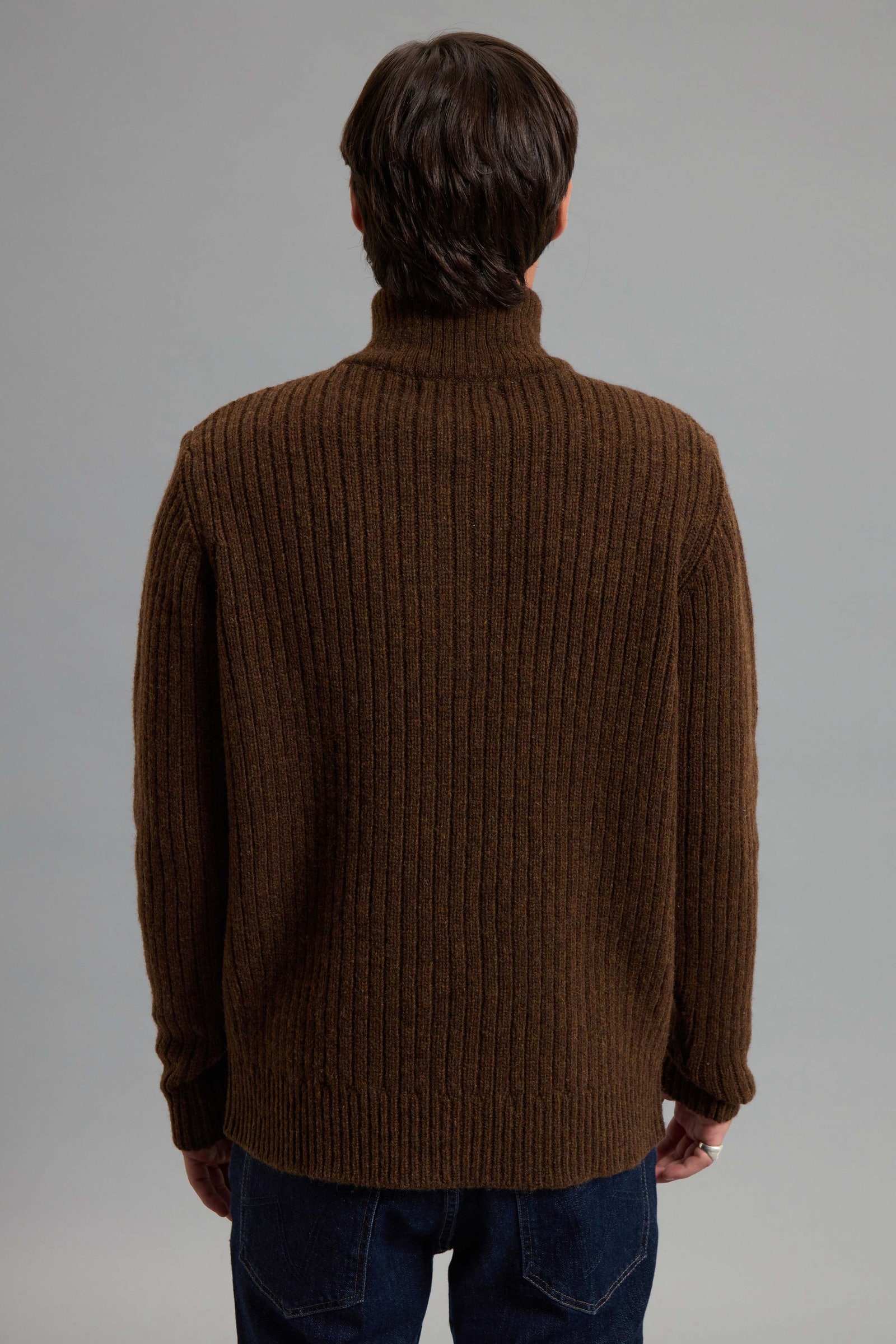 SWEATER WEST HCG                                                                                     