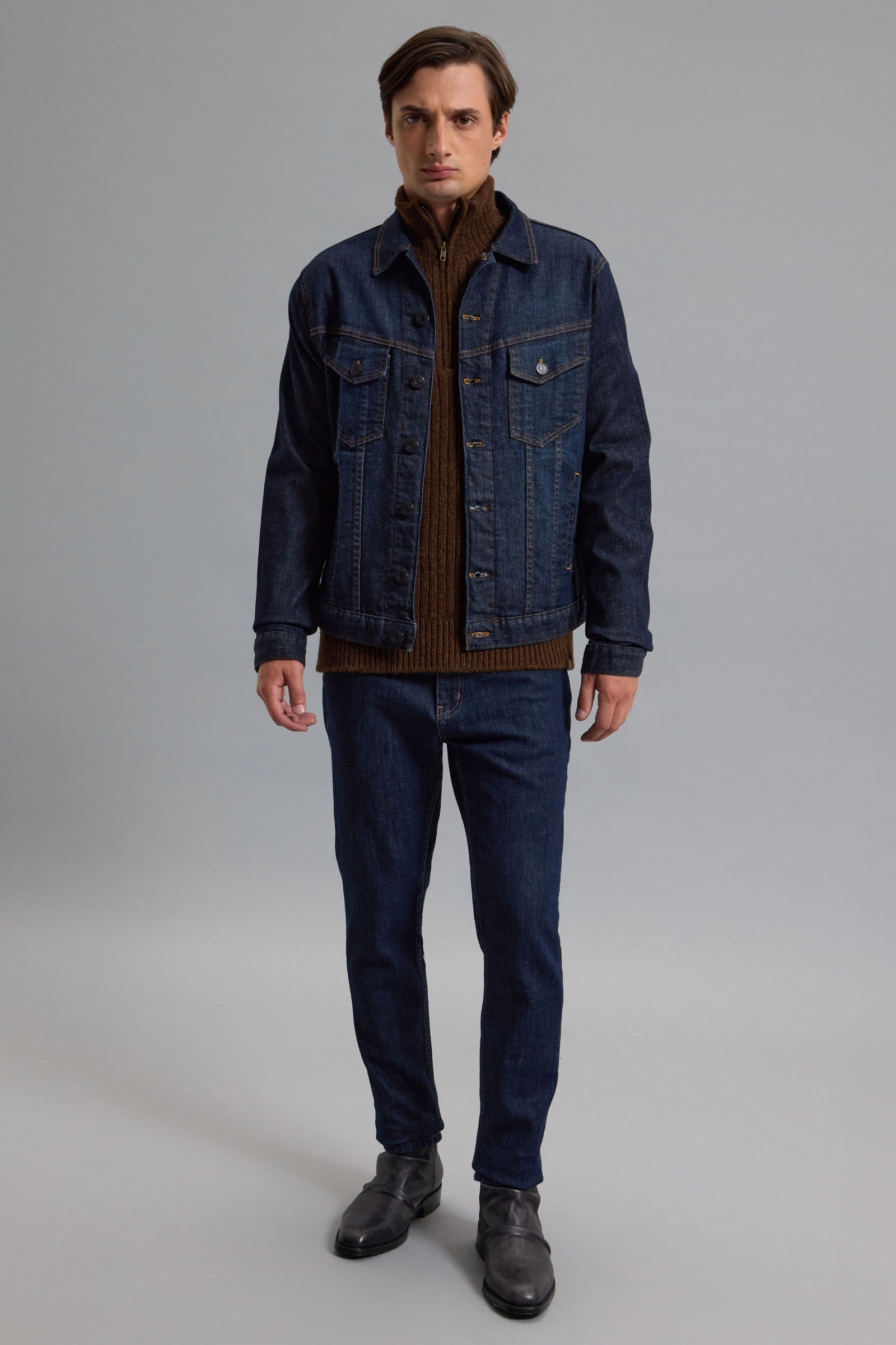 SWEATER WEST HCG                                                                                     