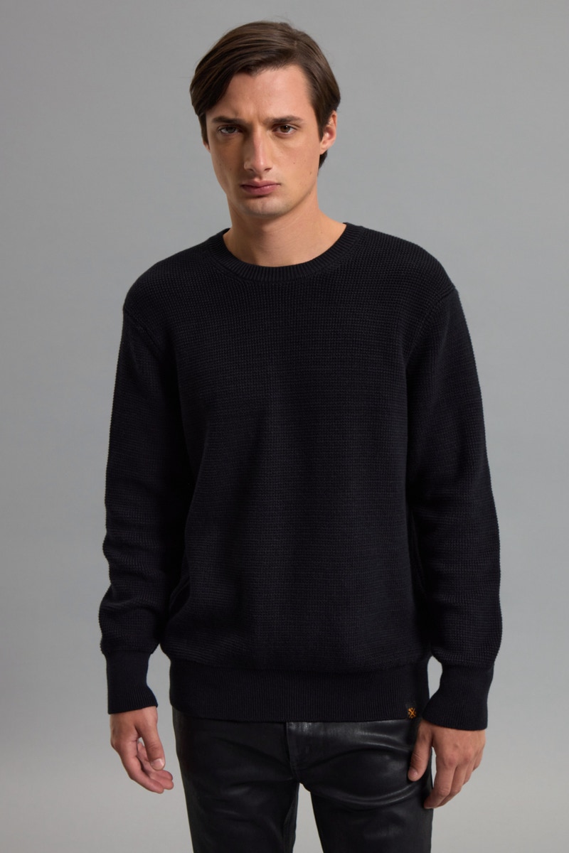 SWEATER BÁSICO H                                                                                     