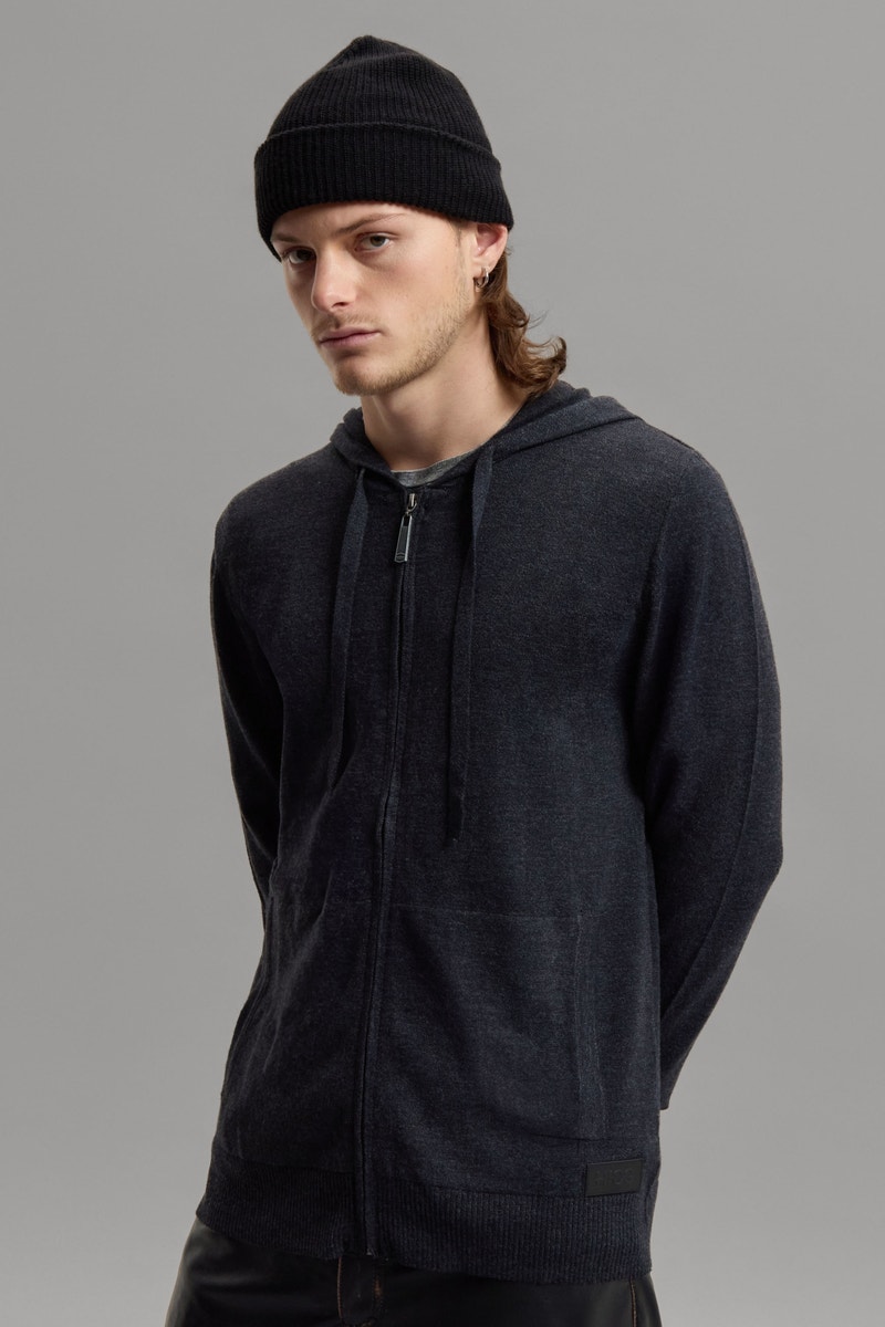 SWEATER GARAGE FIRE 12