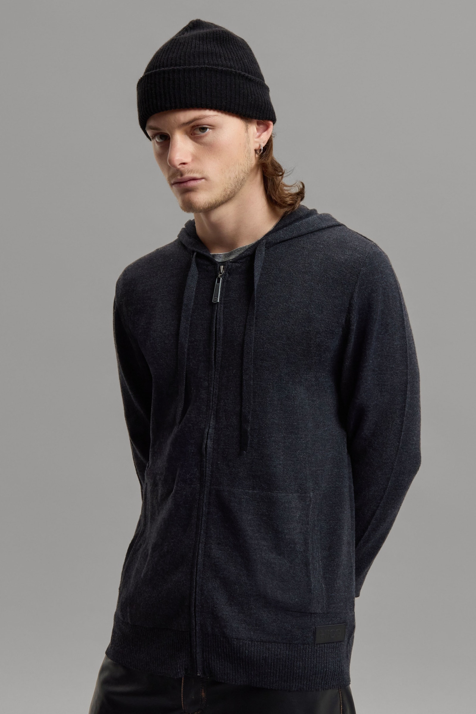 SWEATER GARAGE FIRE 12