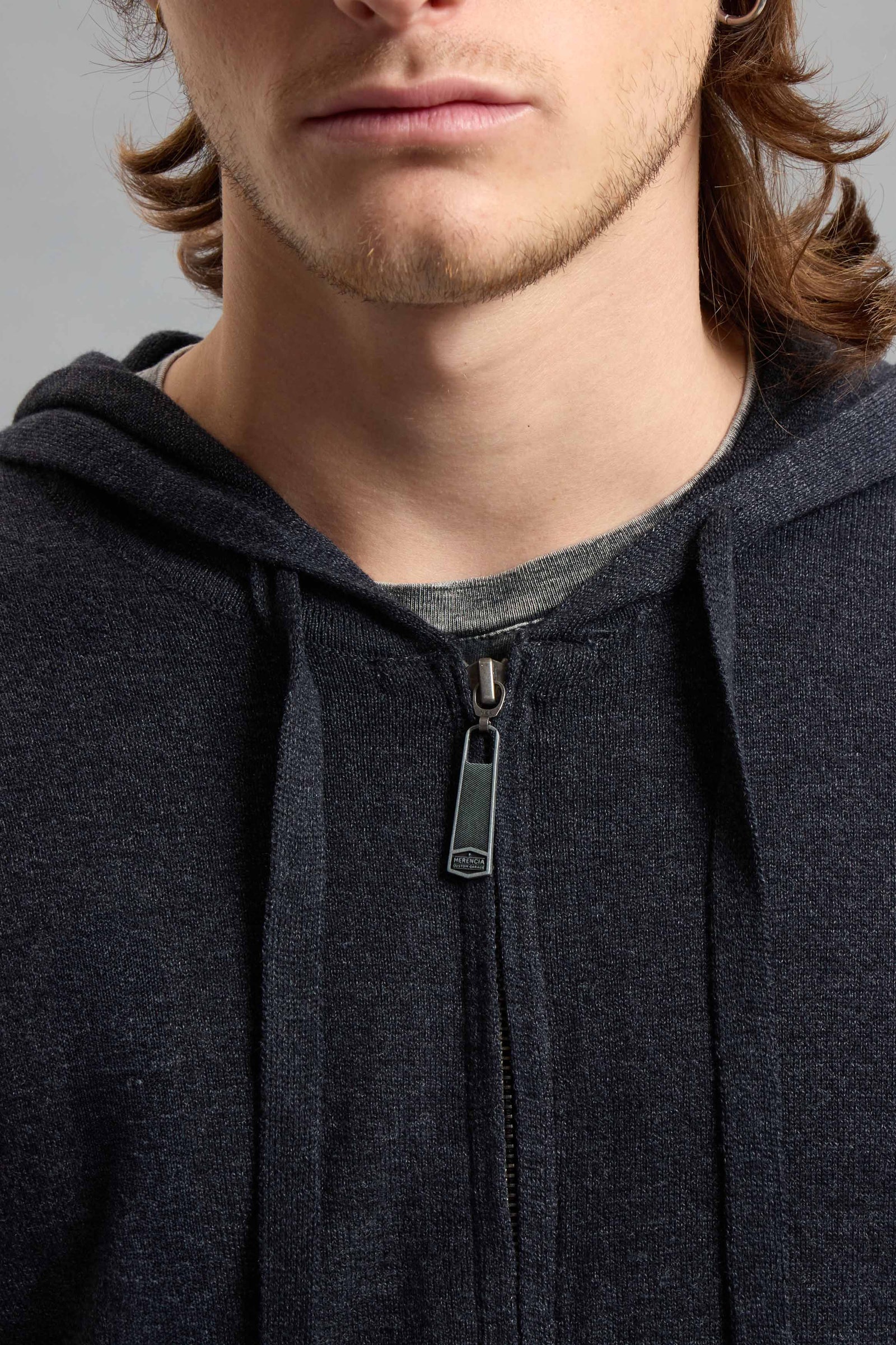 SWEATER GARAGE FIRE 12