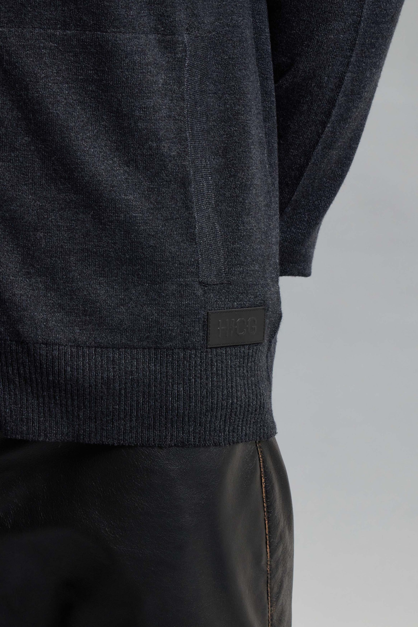 SWEATER GARAGE FIRE 12