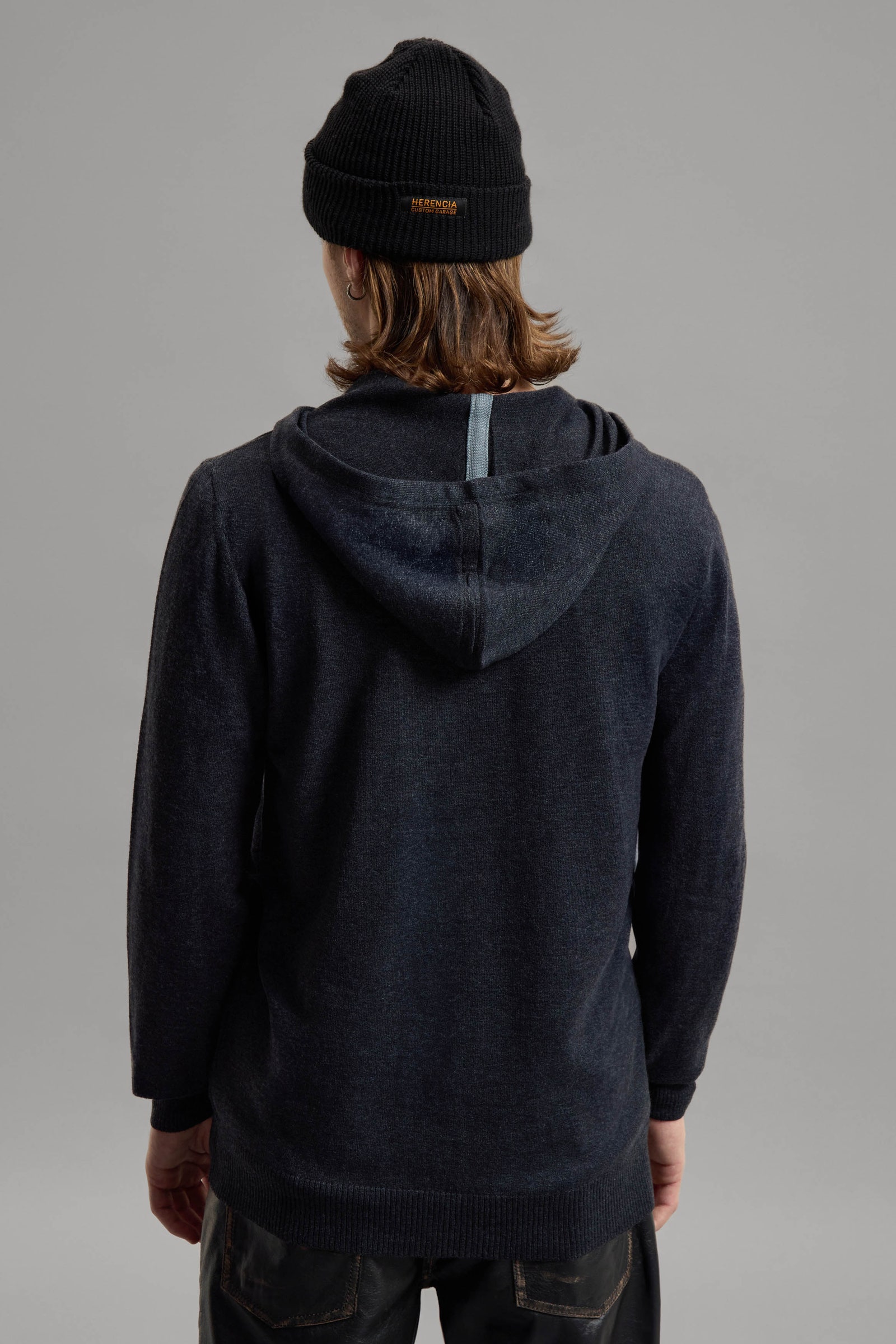 SWEATER GARAGE FIRE 12
