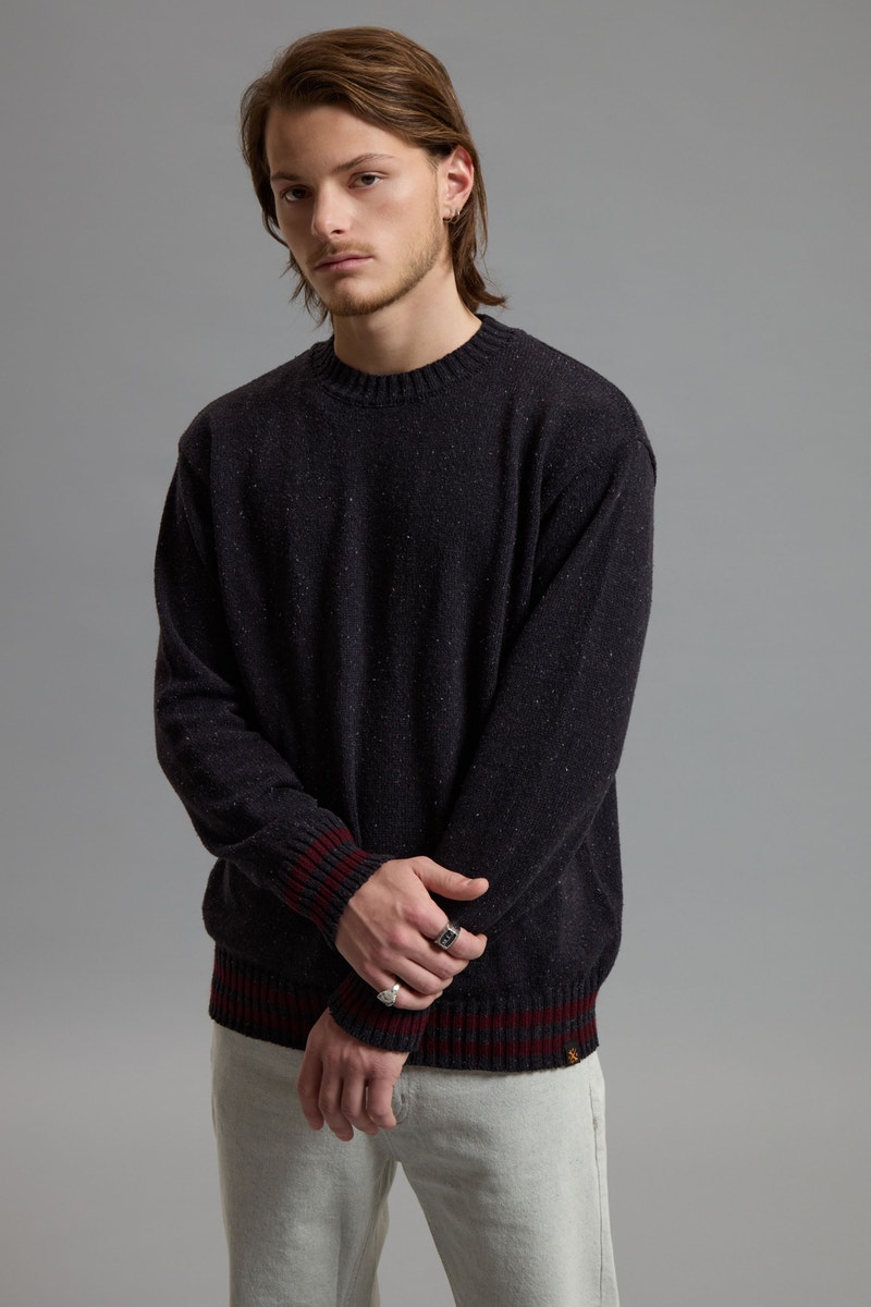 SWEATER RE-CYCLE HCG                                                                                 