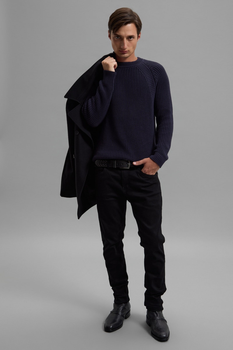 SWEATER HCG RG                                                                                       
