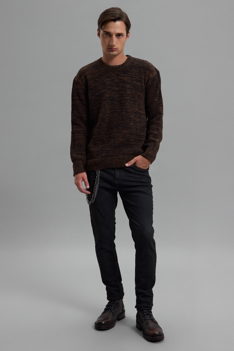 SWEATER HCG BLEND                                                                                    