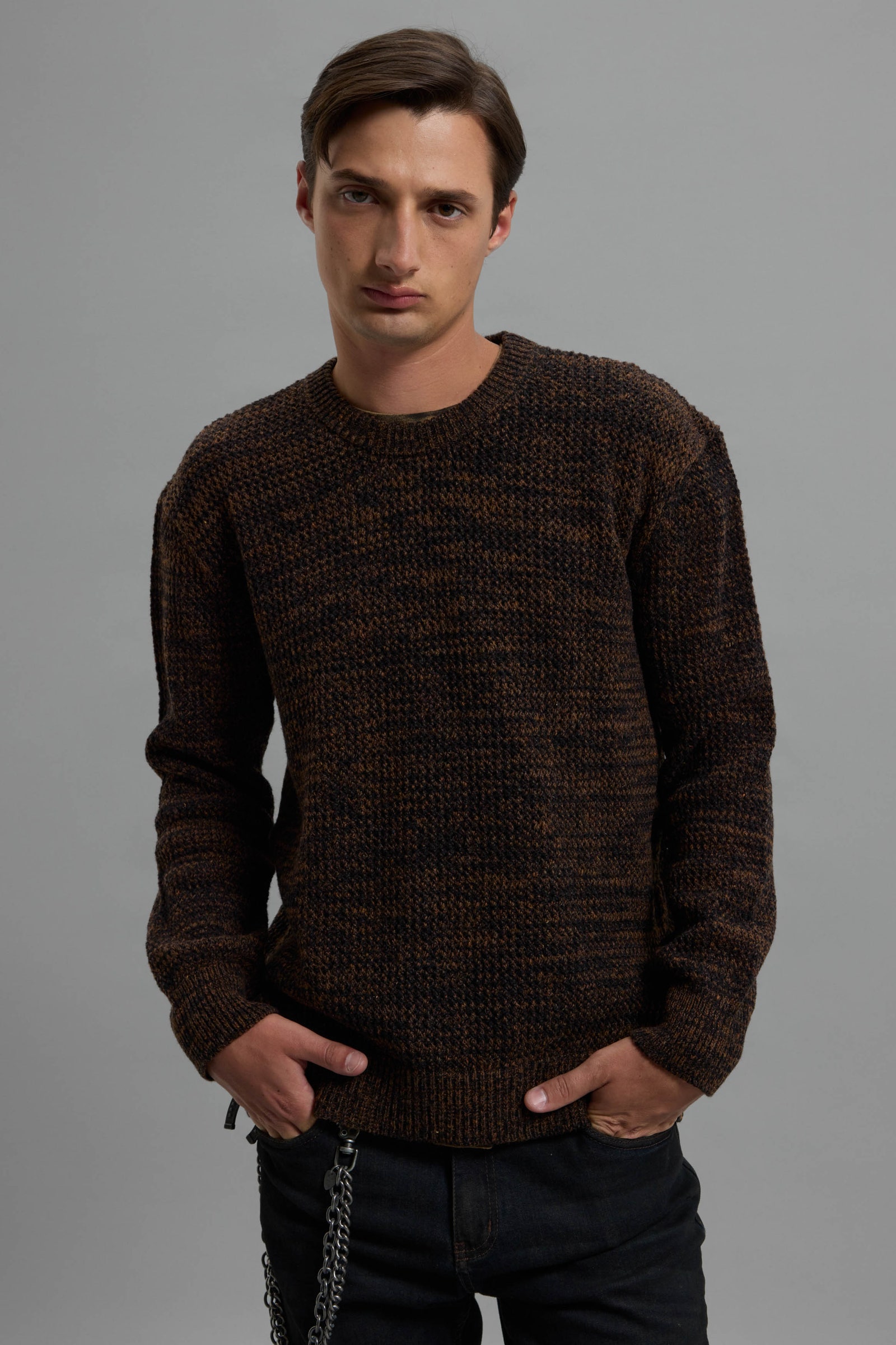 SWEATER HCG BLEND                                                                                    