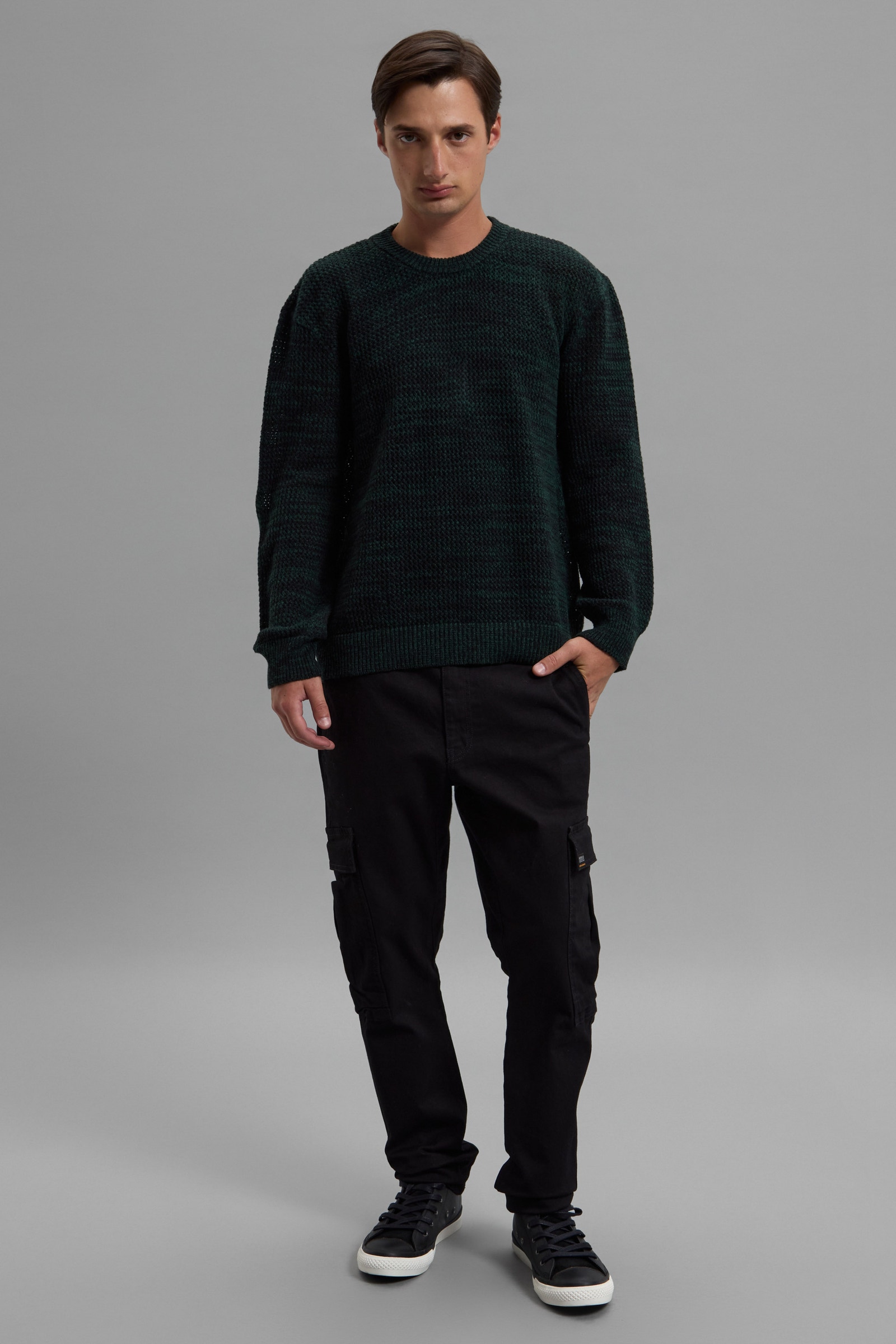 SWEATER HCG BLEND                                                                                    
