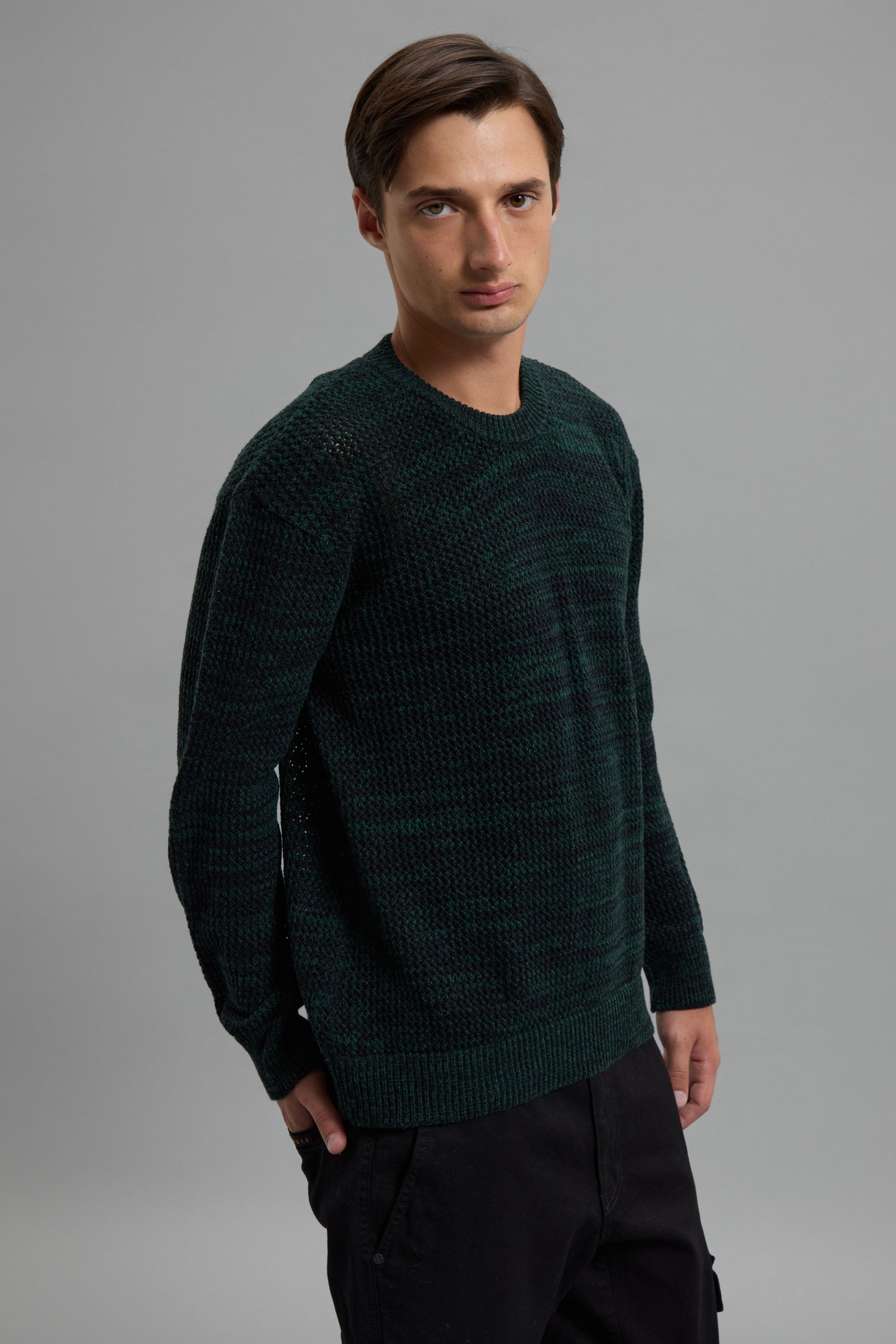 SWEATER HCG BLEND                                                                                    