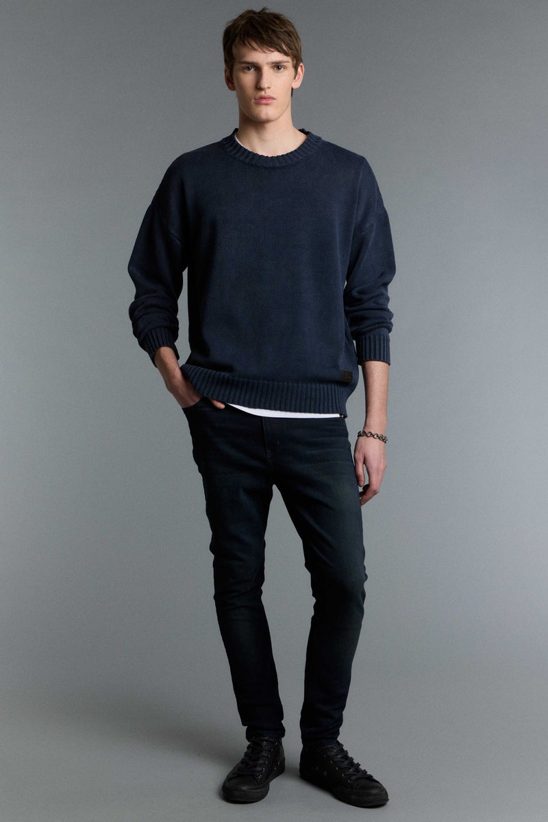 SWEATER HCG WASH
