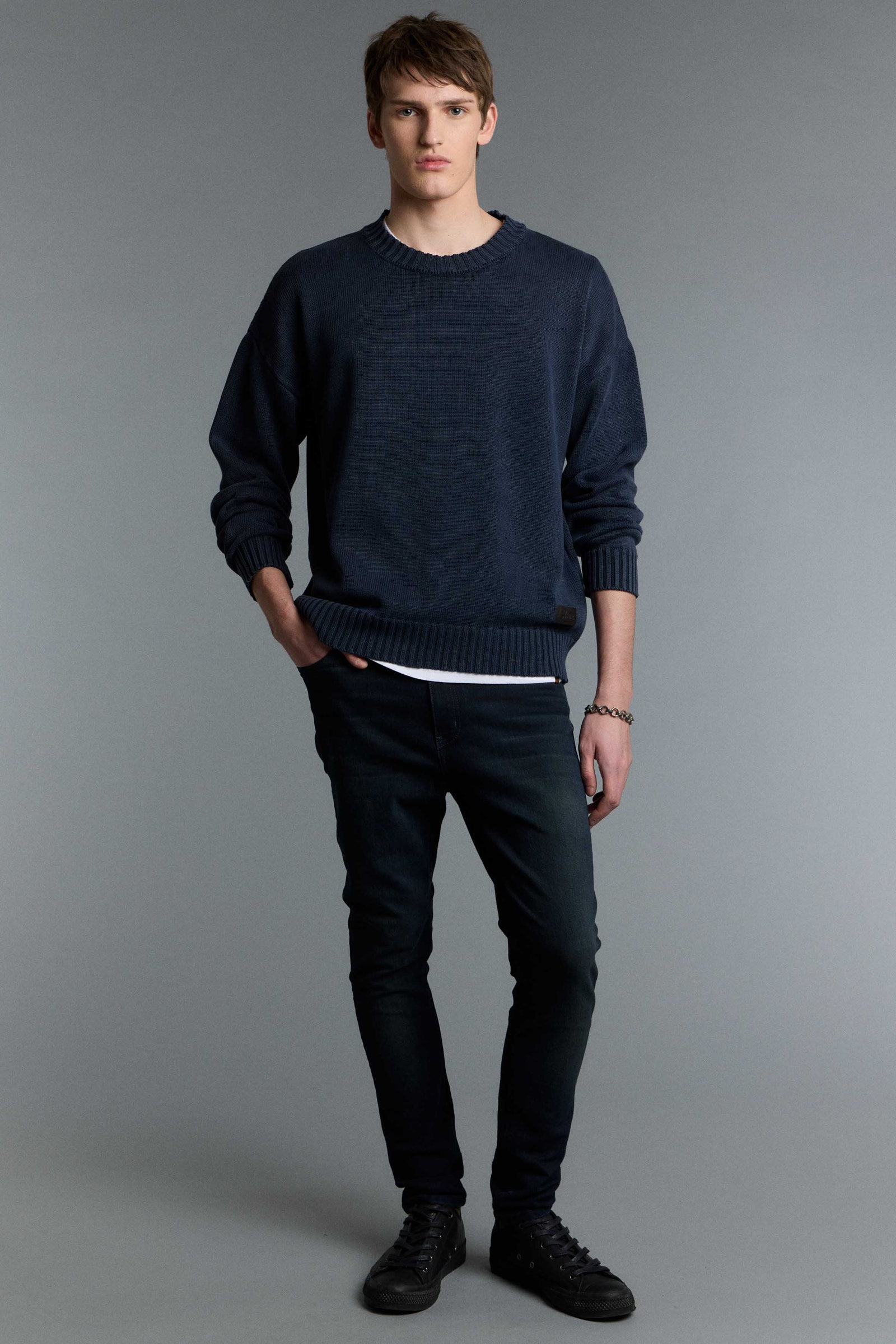 SWEATER HCG WASH