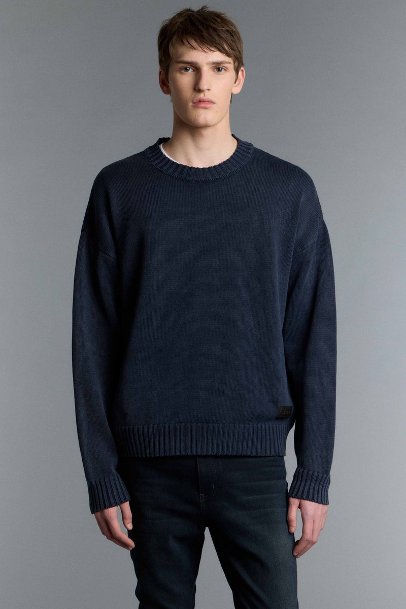 SWEATER HCG WASH