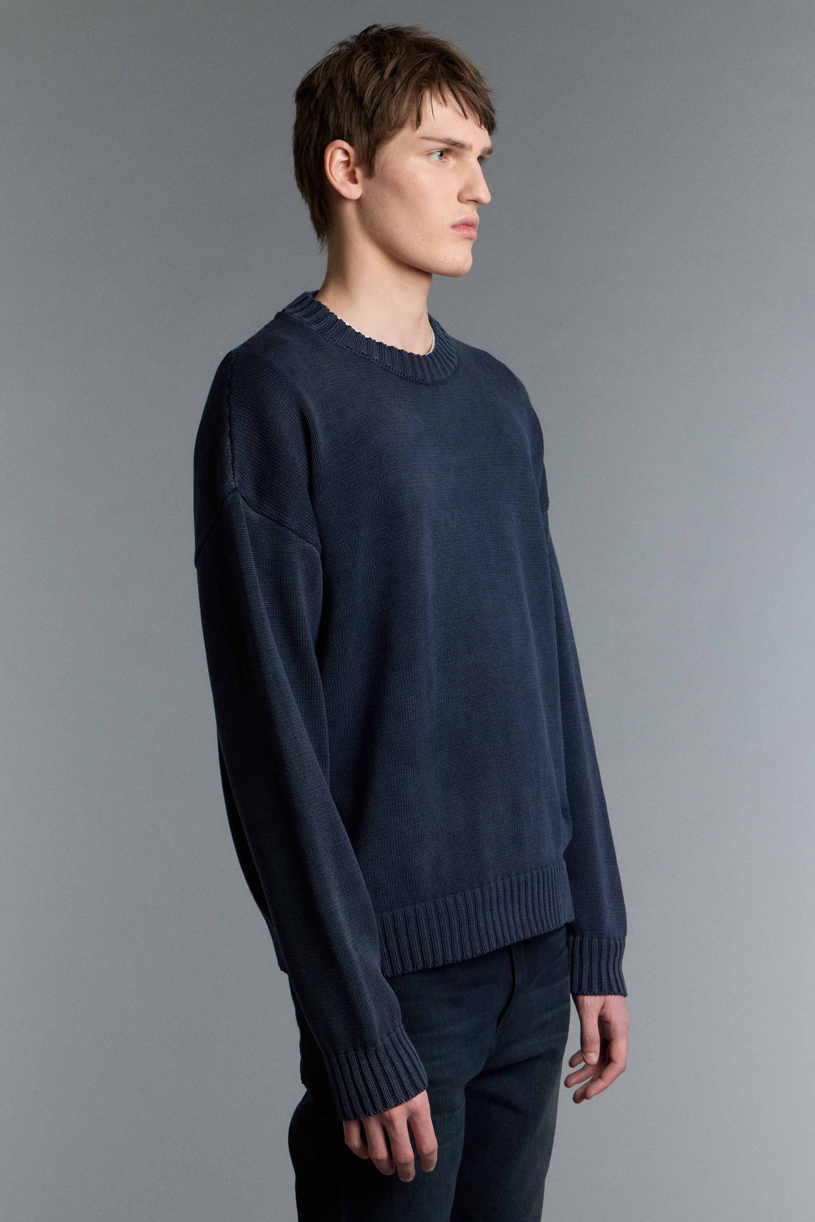 SWEATER HCG WASH