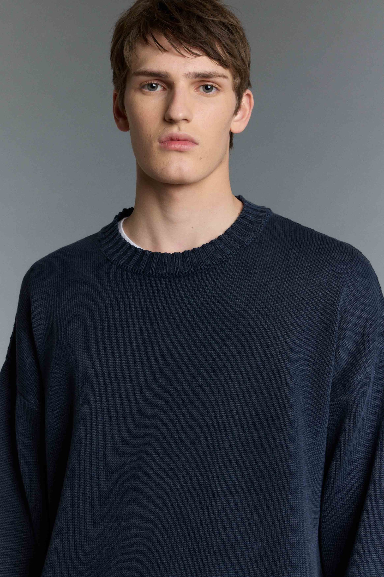 SWEATER HCG WASH