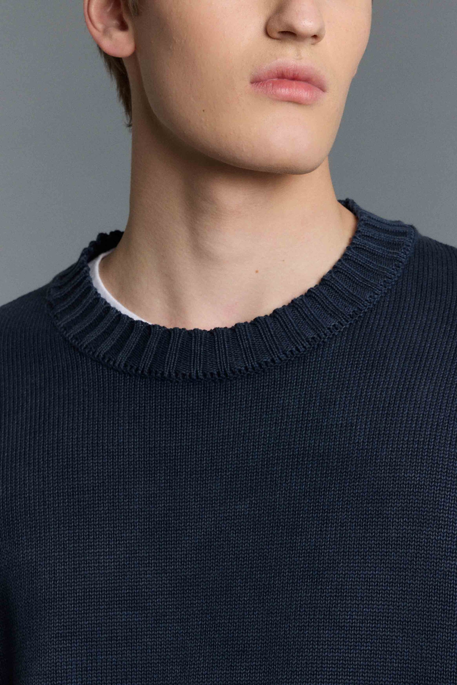 SWEATER HCG WASH