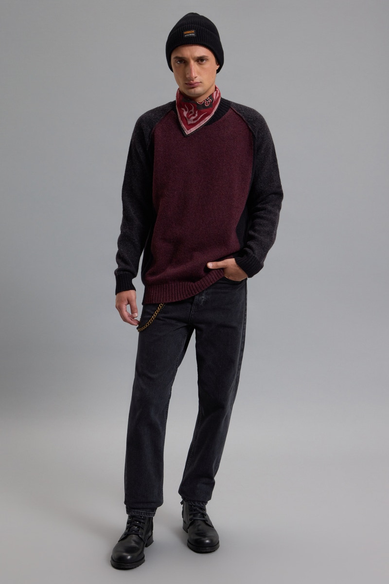 SWEATER HCG WHEELS                                                                                   