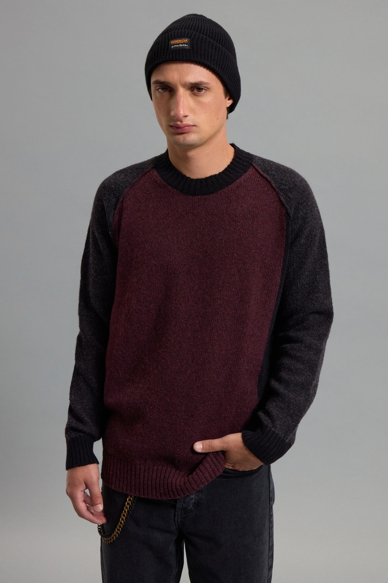 SWEATER HCG WHEELS                                                                                   