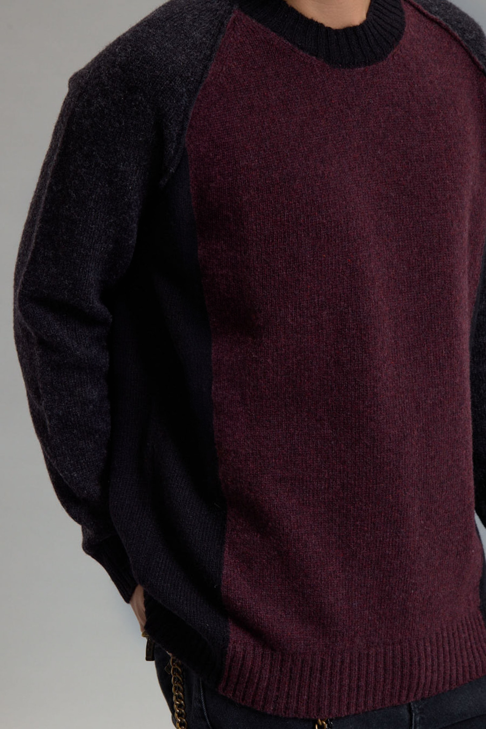 SWEATER HCG WHEELS                                                                                   