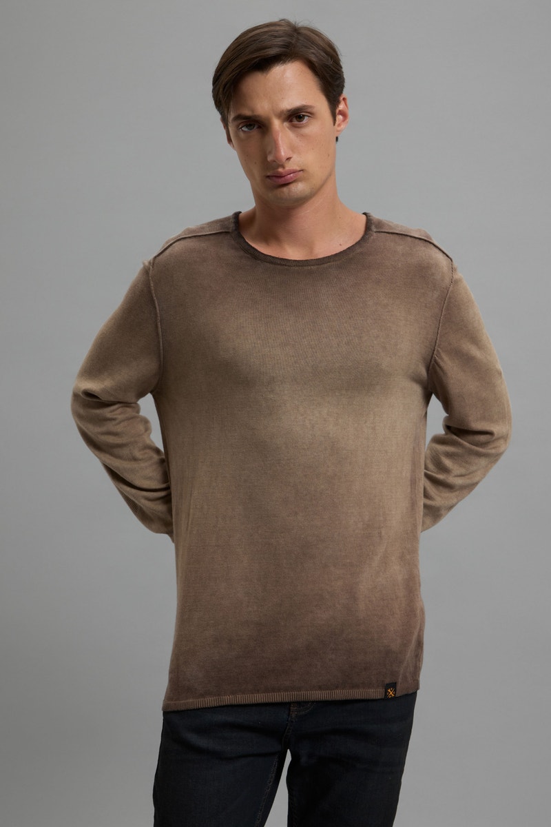 SWEATER STONE HCG                                                                                    
