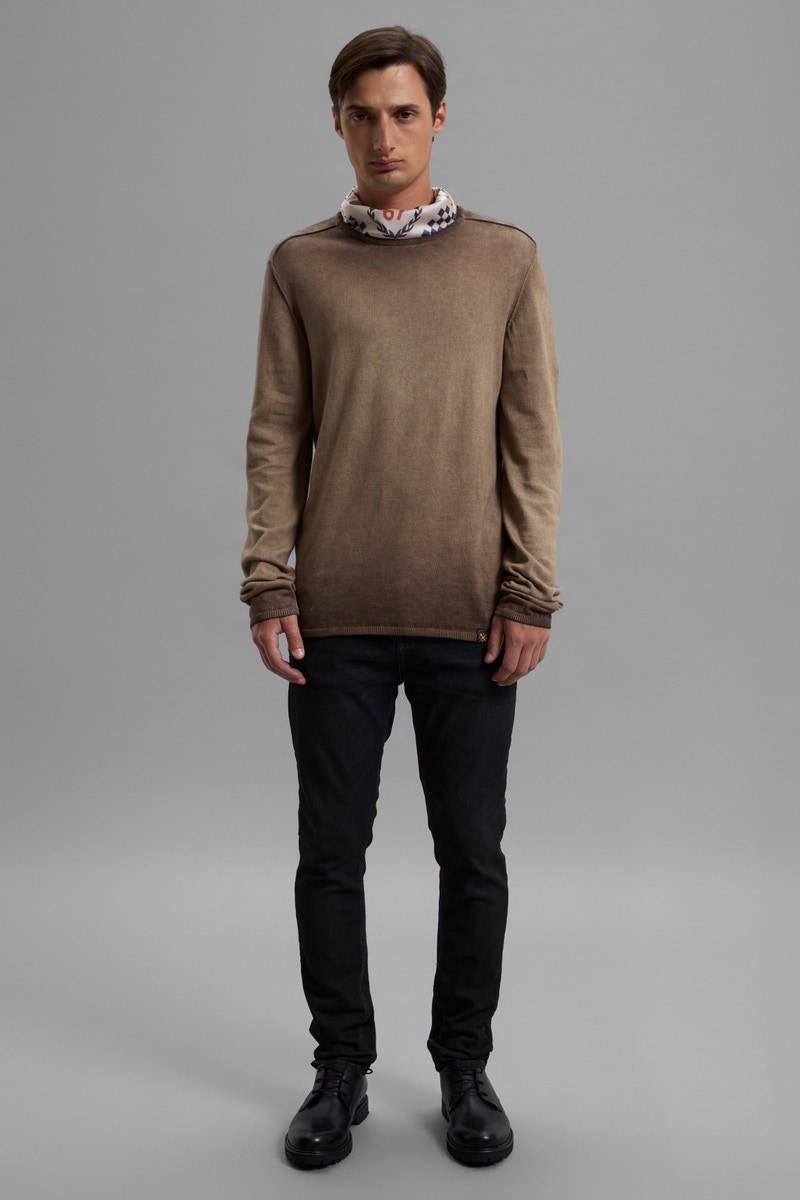 SWEATER STONE HCG                                                                                    