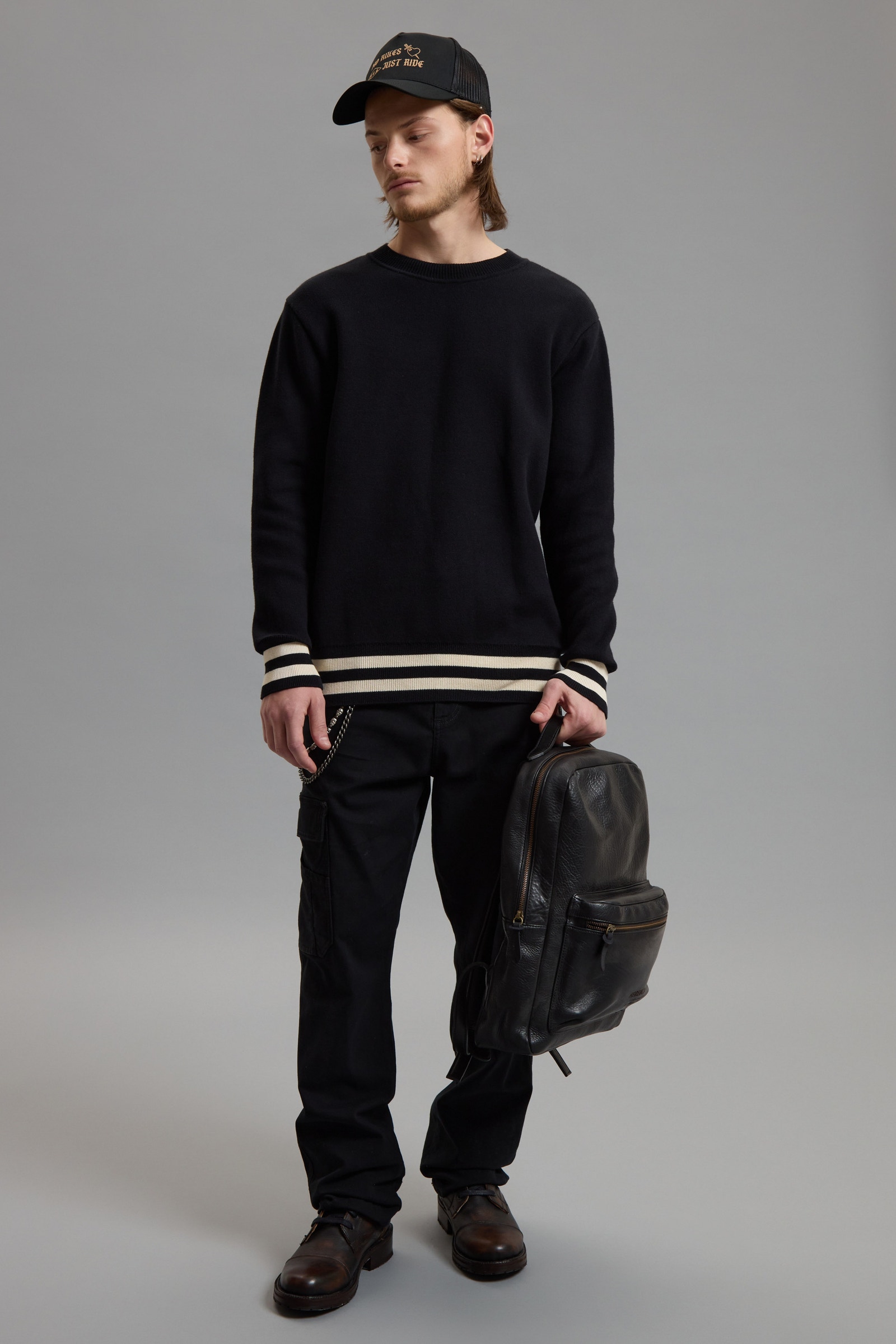 SWEATER HCG MTS                                                                                      