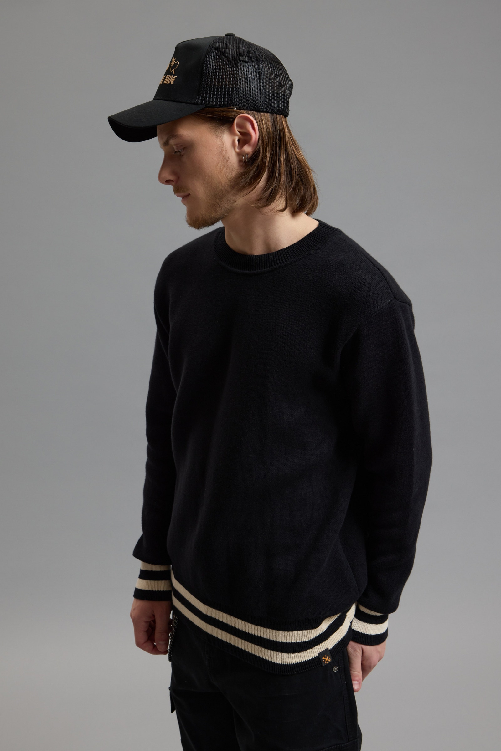 SWEATER HCG MTS                                                                                      