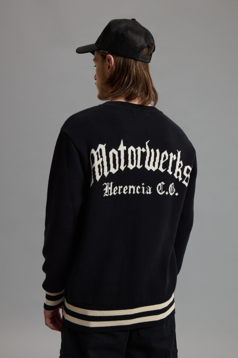 SWEATER HCG MTS                                                                                      