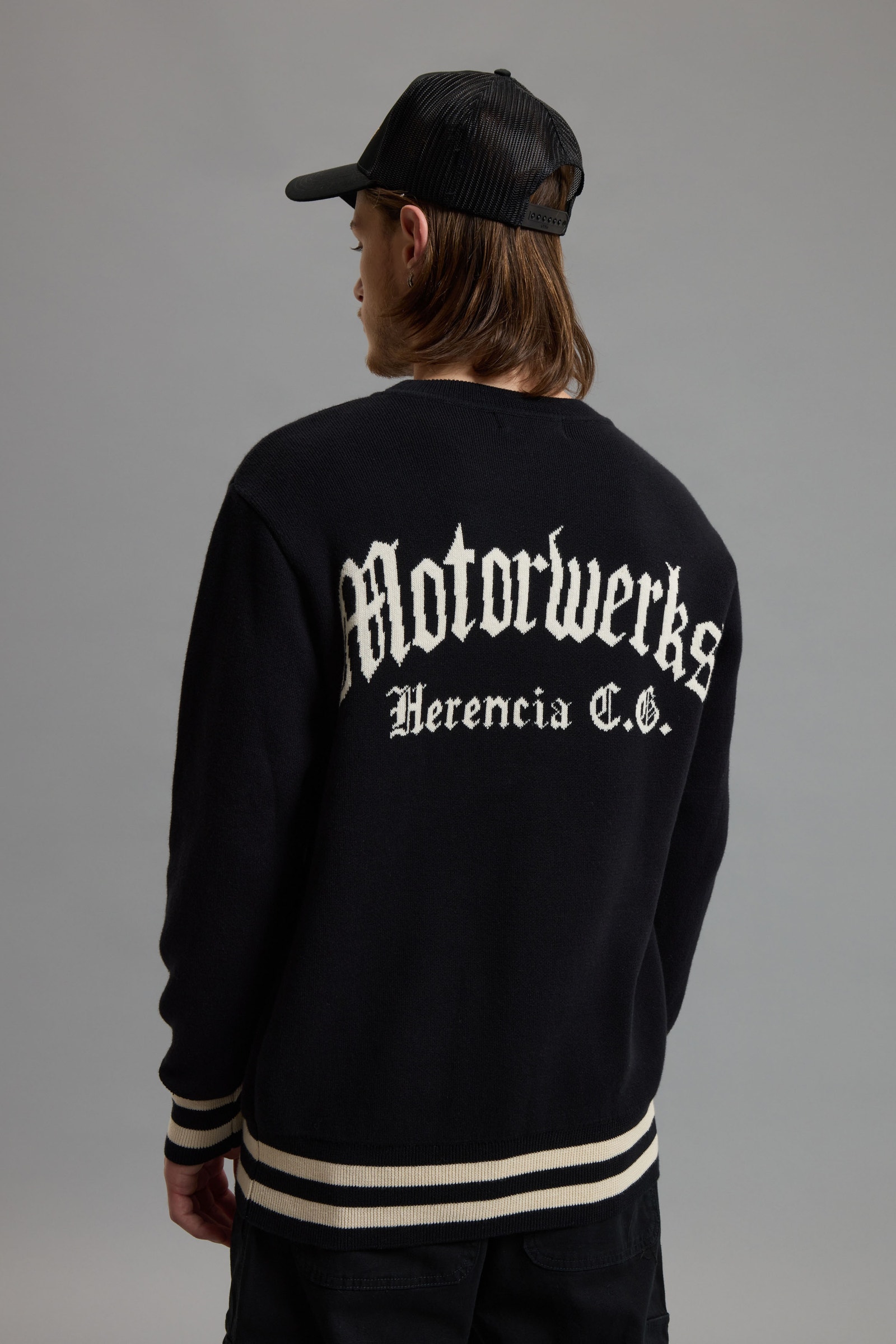 SWEATER HCG MTS                                                                                      
