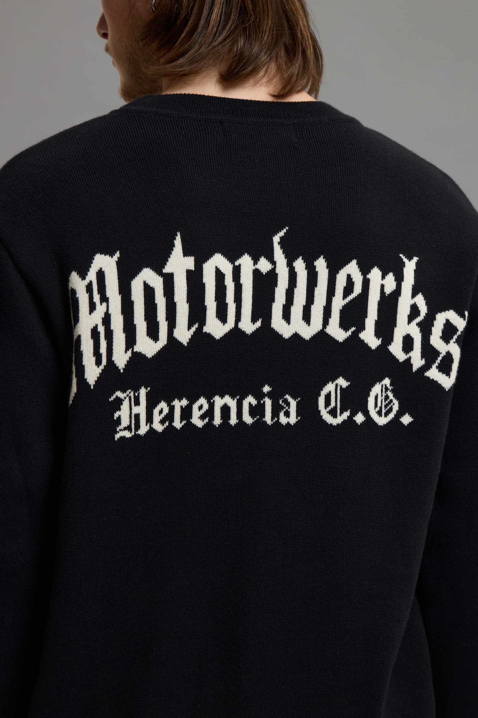SWEATER HCG MTS                                                                                      