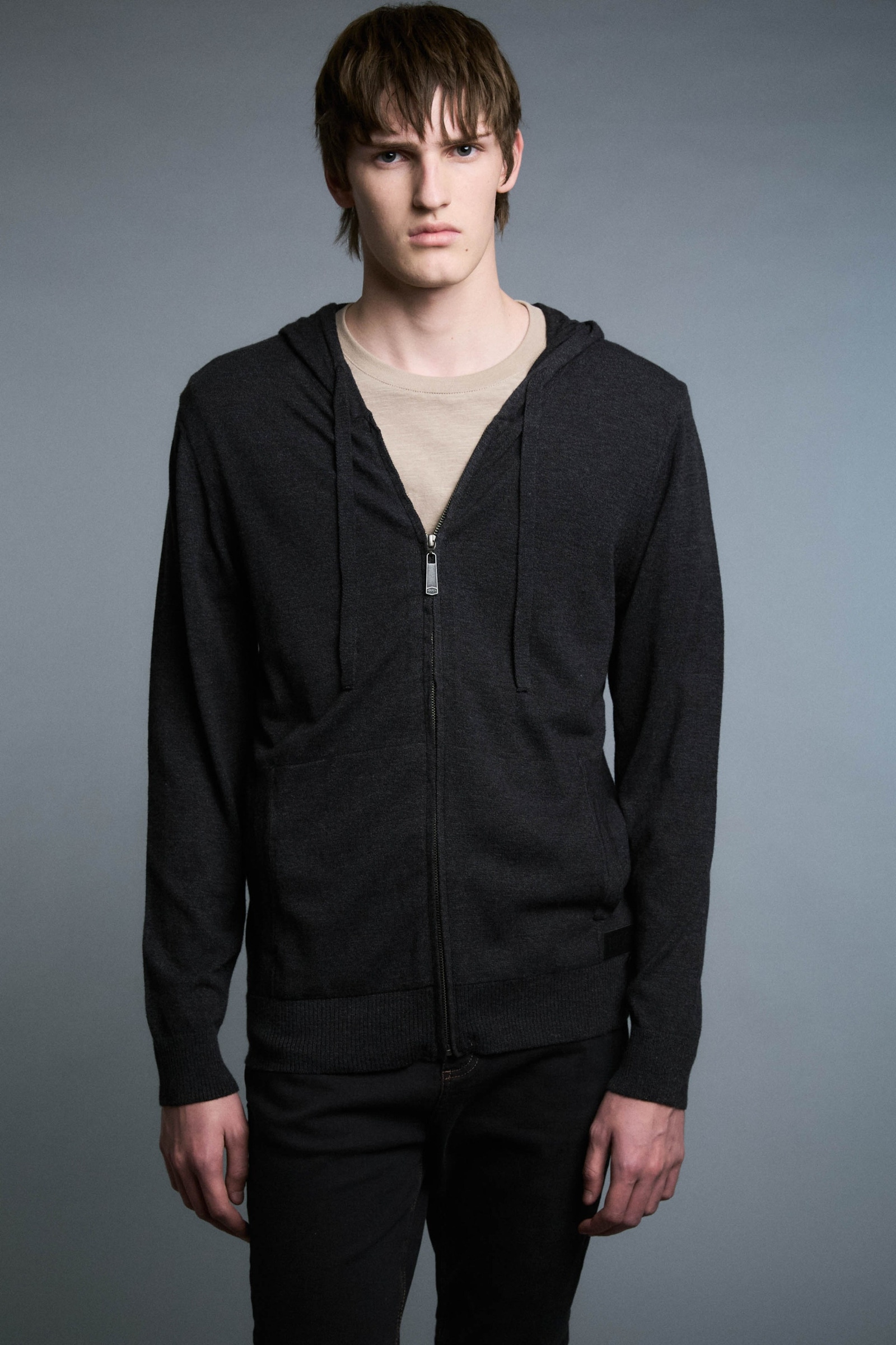 SWEATER GARAGE FIRE 12