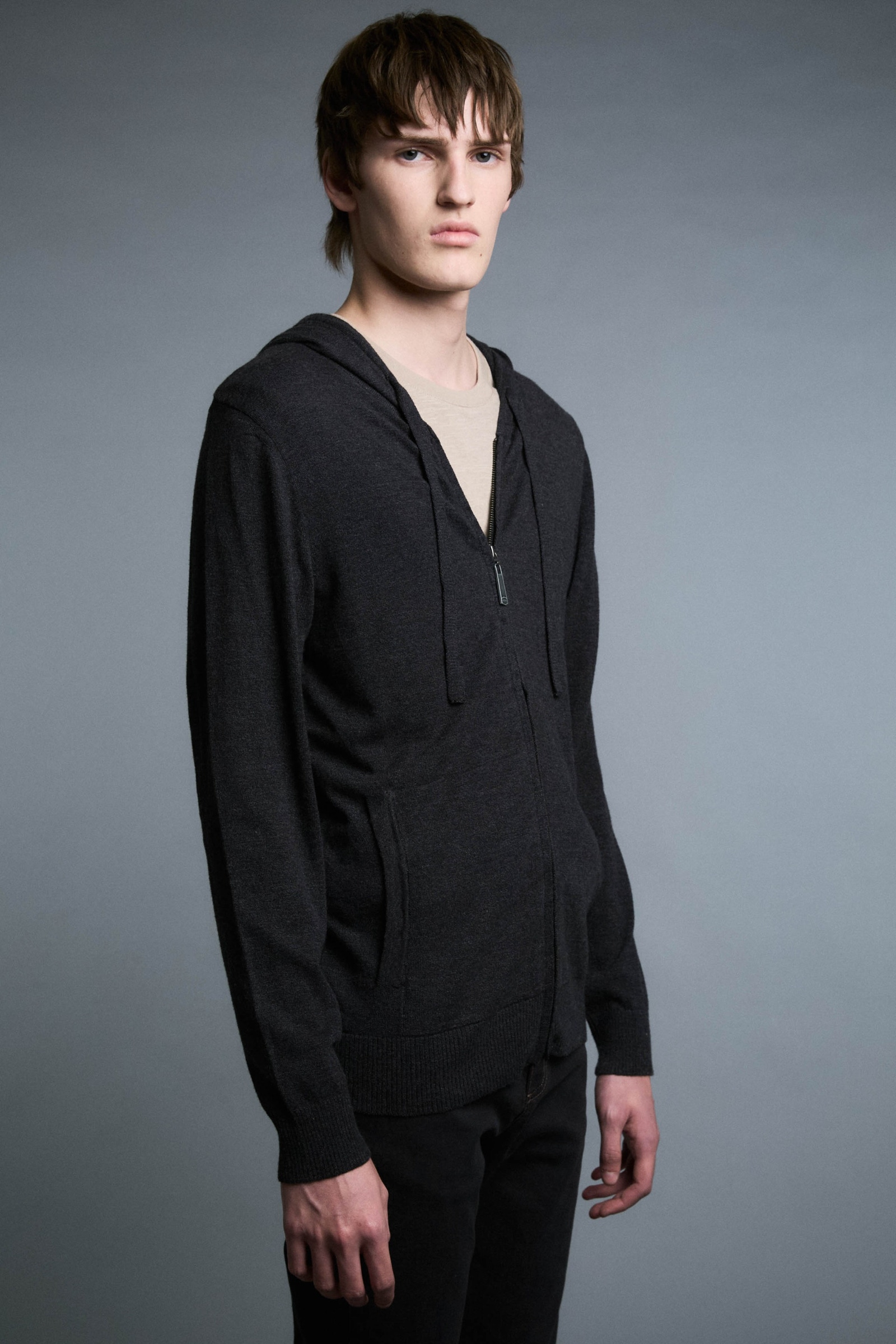 SWEATER GARAGE FIRE 12