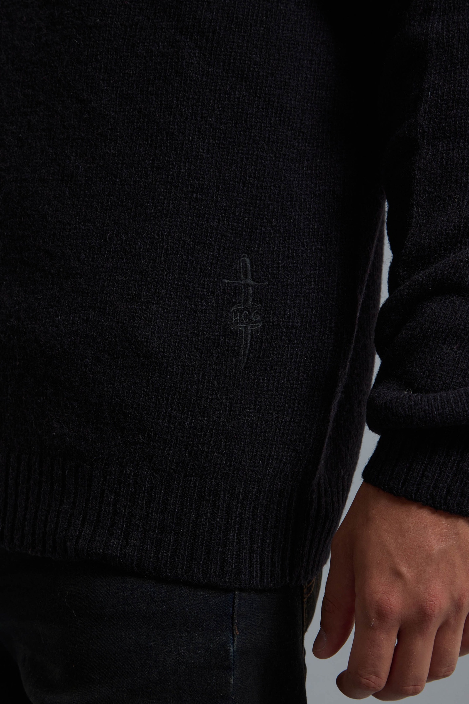 SWEATER HCG LAND                                                                                     