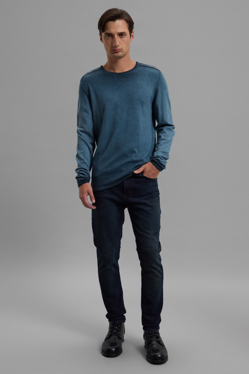 CHUPIN HELL MIDNIGHT BLUE                                                                            