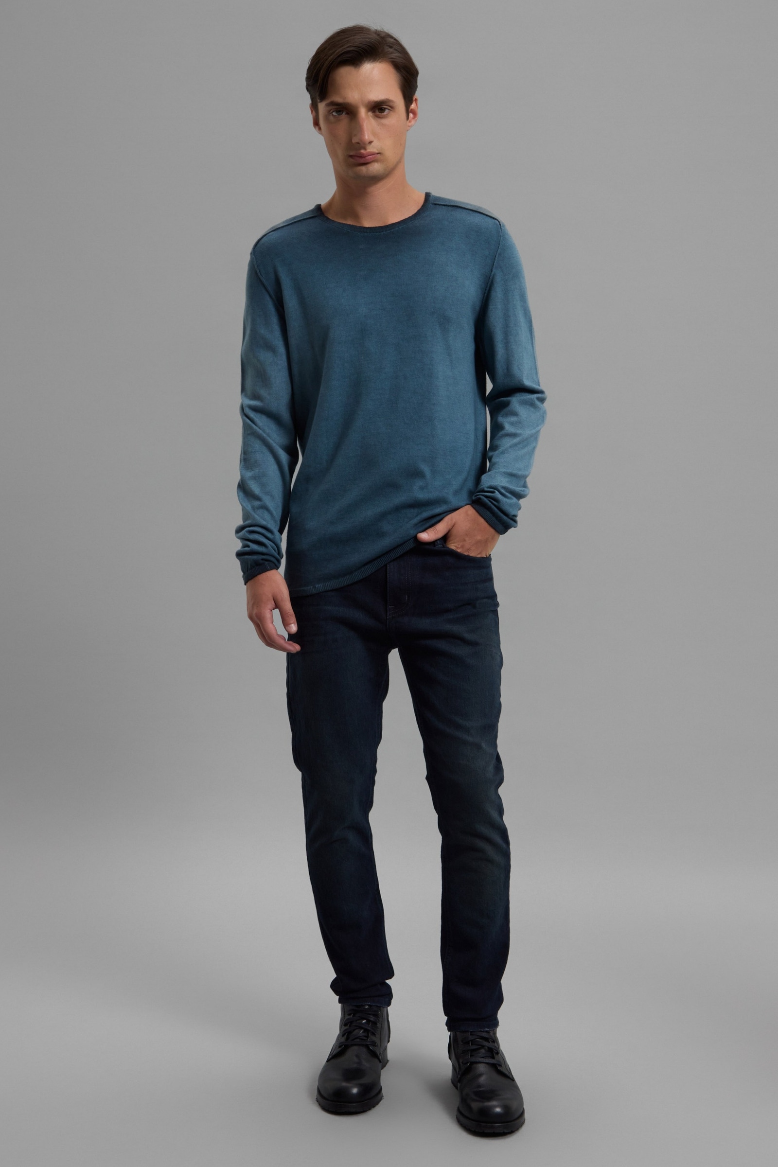CHUPIN HELL MIDNIGHT BLUE                                                                            
