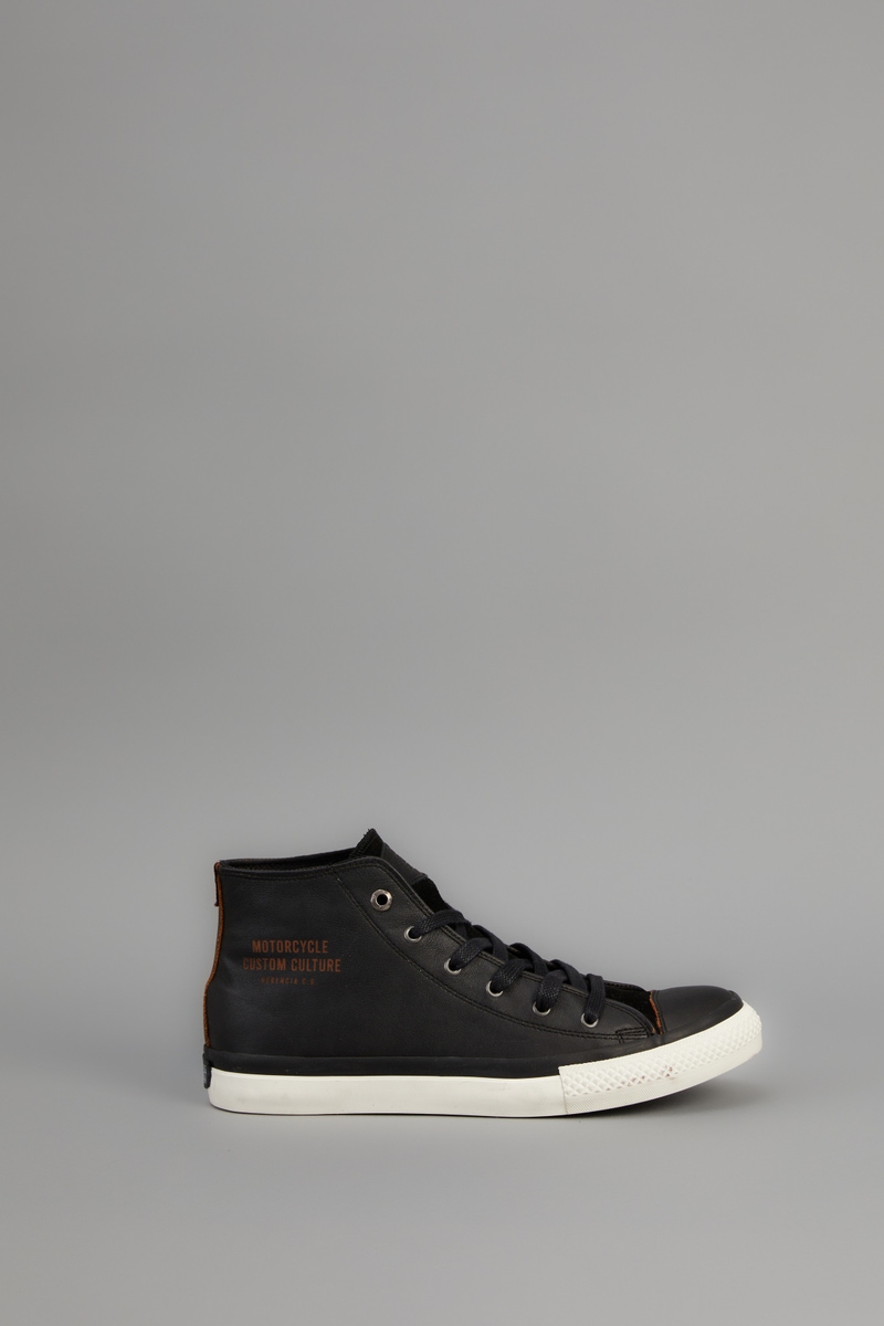 ZAPATILLA CH MOTORCYCLE BL                                                                           