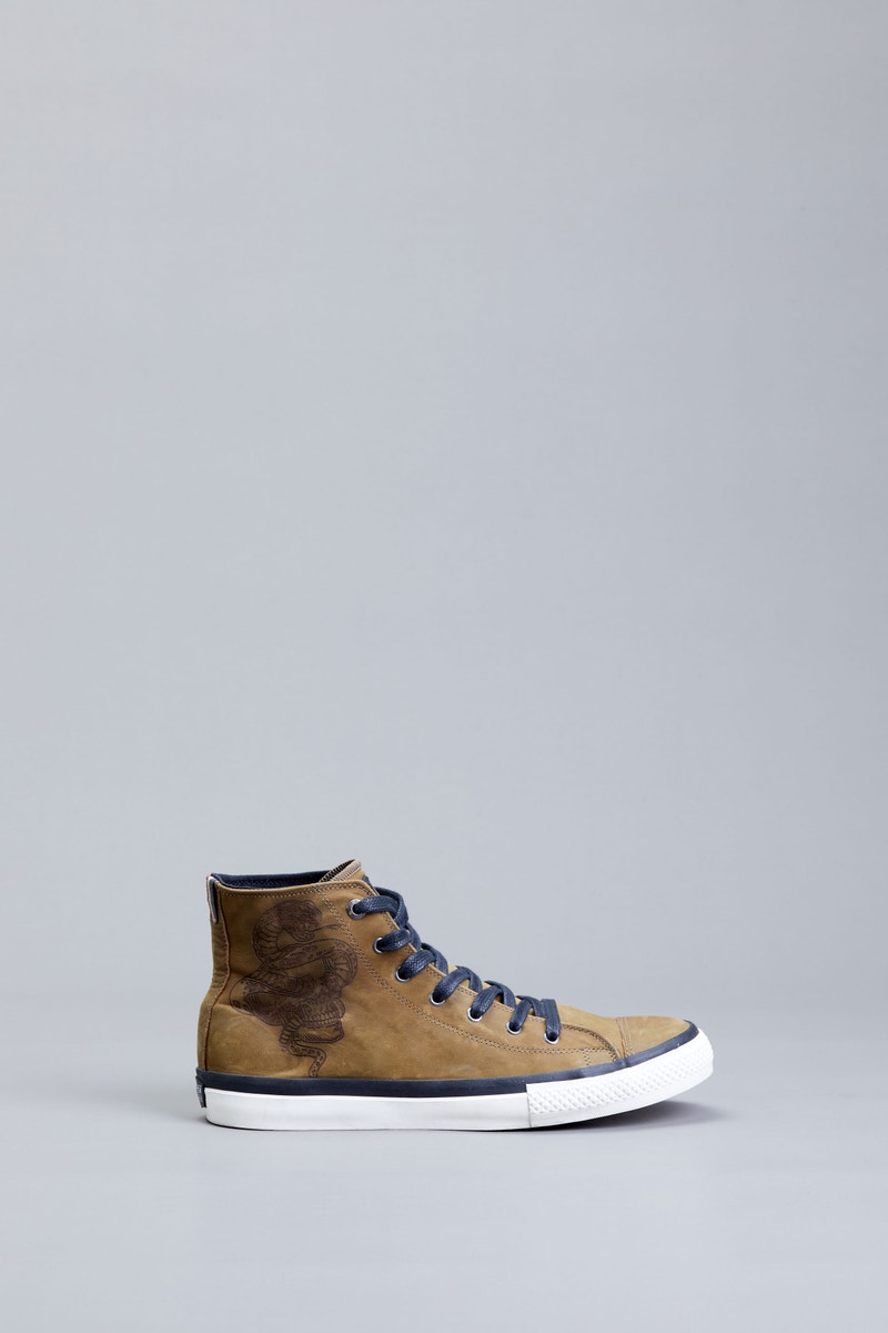 ZAPATILLA CHAIN SNAKE NEW