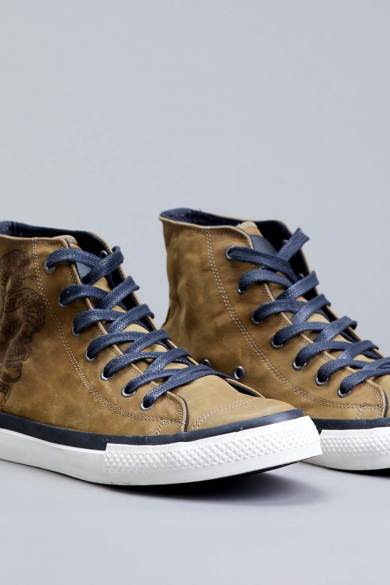 ZAPATILLA CHAIN SNAKE NEW