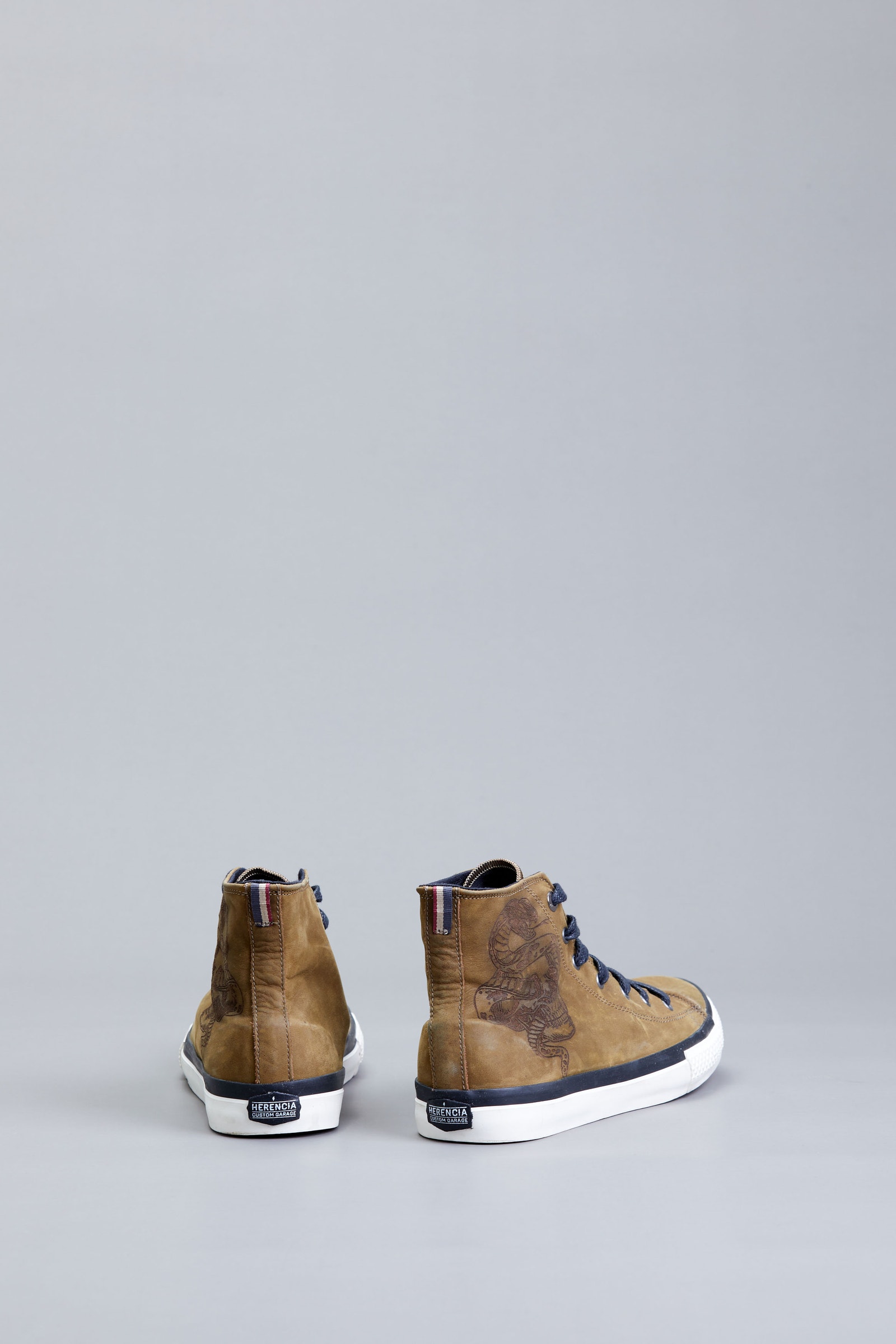 ZAPATILLA CHAIN SNAKE NEW