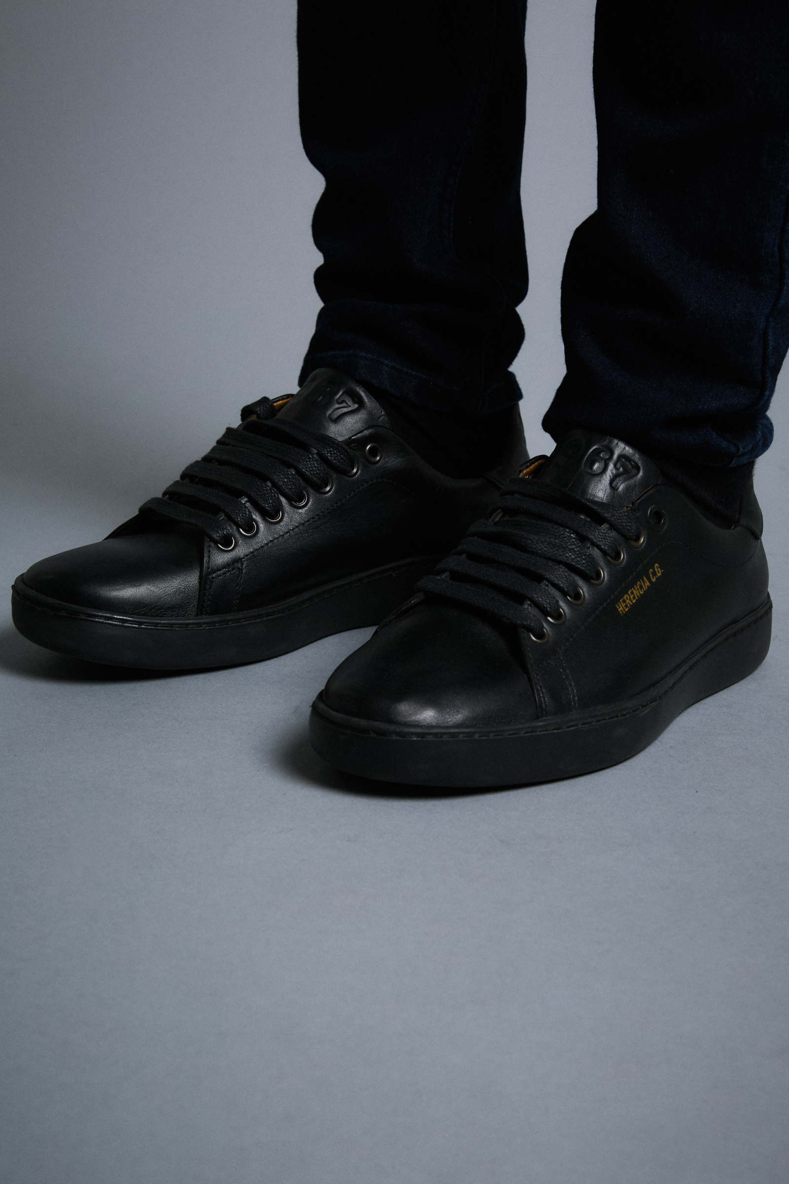 ZAPATILLA 1967 BLACK