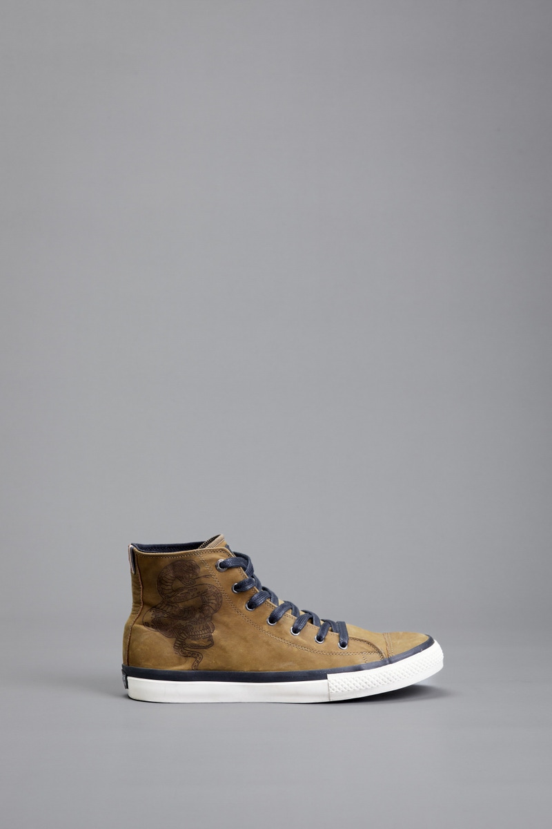 ZAPATILLA CHAIN SNAKE NEW